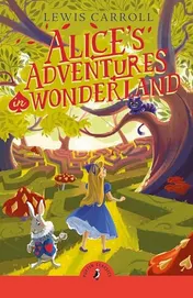 Omslag van Alice's Adventures in Wonderland