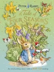 Omslag van Puffin Peter Rabbit A Tale of Four Seasons.