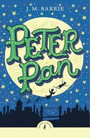 Omslag van Peter Pan