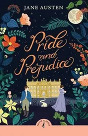 Omslag van Pride and Prejudice