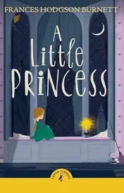 Omslag van A Little Princess