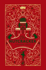Omslag van The Tale of the Nutcracker