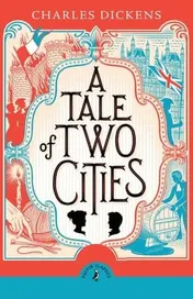 Omslag van A Tale of Two Cities