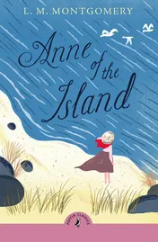Omslag van Anne of the Island