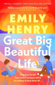 Omslag van Great Big Beautiful Life