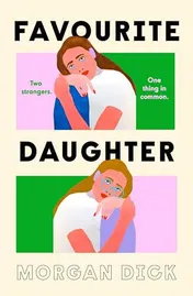 Omslag van Favourite Daughter