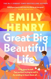 Omslag van Great Big Beautiful Life