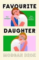 Omslag van Favourite Daughter