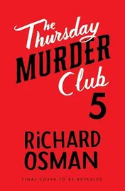 Omslag van Thursday Murder Club 5