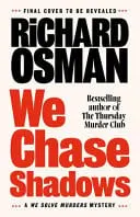 Omslag van We Chase Shadows