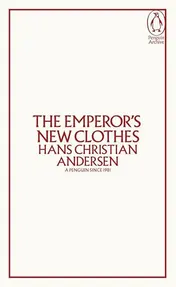 Omslag van The Emperor's New Clothes