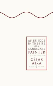 Omslag van An Episode in the Life of a Landscape Painter