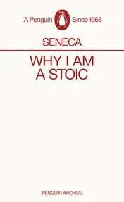 Omslag van Why I Am a Stoic