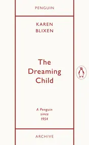 Omslag van The Dreaming Child (Penguin Archive)