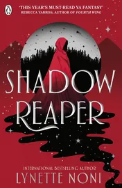 Omslag van Shadow Reaper