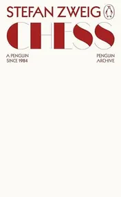 Omslag van Chess A Novel