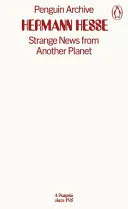 Omslag van Strange News from Another Planet