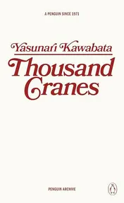 Omslag van Thousand Cranes