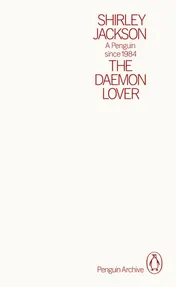 Omslag van Penguin The Daemon Lover (Penguin Archive).