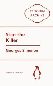 Omslag van Stan the Killer (Penguin Archive)