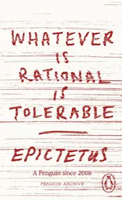 Omslag van Whatever is Rational is Tolerable