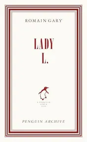 Omslag van Lady L.