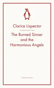 Omslag van The Burned Sinner and the Harmonious Angels (Penguin Archive)