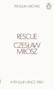 Omslag van Penguin Rescue (Penguin Archive).