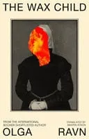 Omslag van The Wax Child