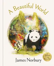 Omslag van Michael Joseph A Beautiful World.