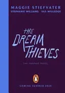 Omslag van The Dream Thieves - (a Graphic Novel)