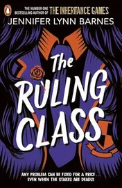 Omslag van The Ruling Class