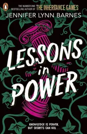 Omslag van Lessons in Power