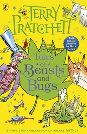 Omslag van Puffin Tales of Beasts and Bugs.