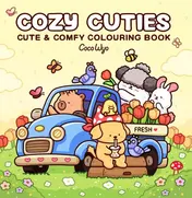 Omslag van Cozy Cuties (Coco Wyo)