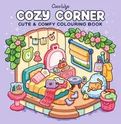 Omslag van Cozy Corner