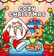 Omslag van Cozy Christmas