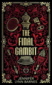 Omslag van The Final Gambit
