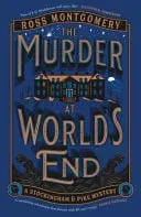 Omslag van The Murder at World's End