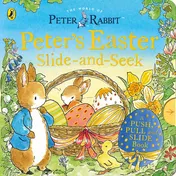 Omslag van Peter Rabbit: Peter’s Easter Slide-and-Seek