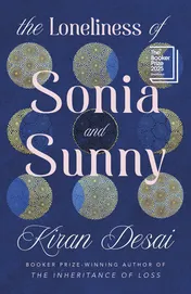 Omslag van The Loneliness of Sonia and Sunny