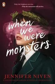 Omslag van When We Were Monsters