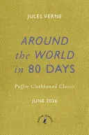 Omslag van Around the World in Eighty Days