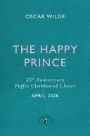 Omslag van The Happy Prince and Other Stories