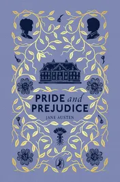Omslag van Pride and Prejudice