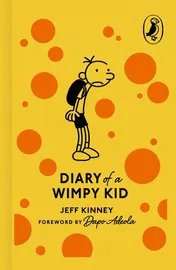 Omslag van Diary of a Wimpy Kid (Book 1)