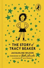 Omslag van The Story of Tracy Beaker