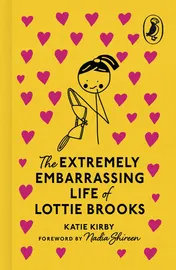 Omslag van The Extremely Embarrassing Life of Lottie Brooks