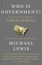 Omslag van Who is Government?