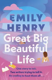 Omslag van Great Big Beautiful Life